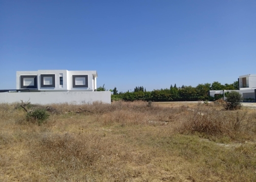 A vendre 1000m sidi hammed bareket essahel