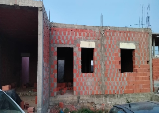 AV maison inacheve sud hamamet