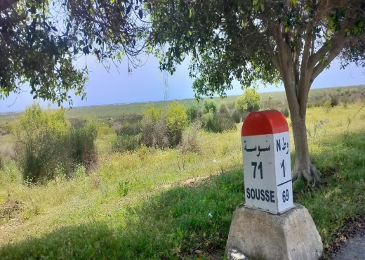 400m hamammet sud