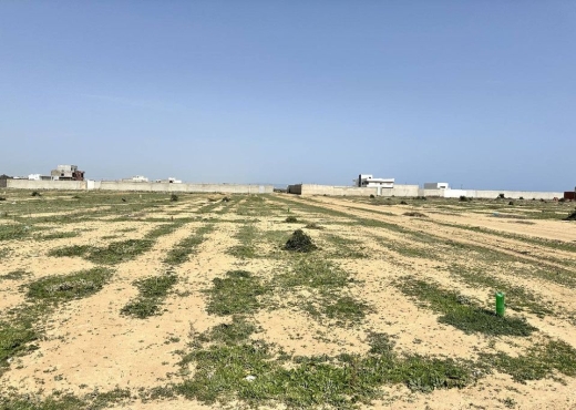AV terrain cote plage klm71 hamammet sud - image 3