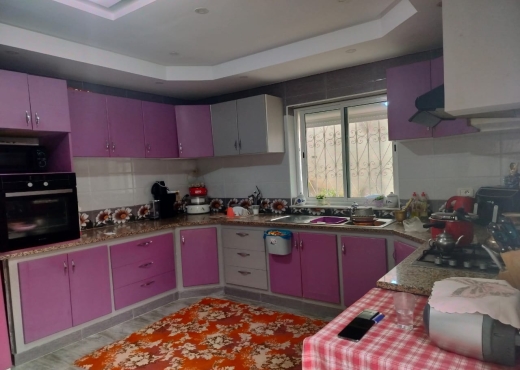 une maison à sidi hammed à 150m de la route princ