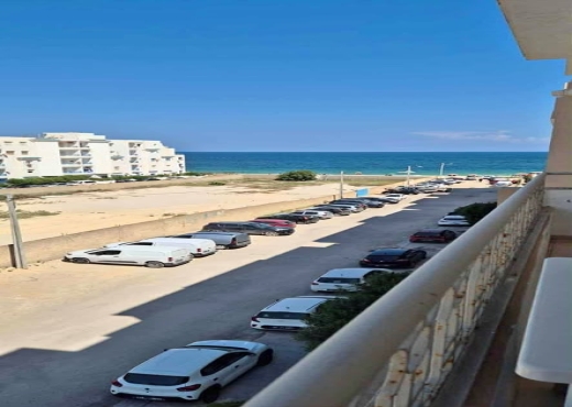 appartement de lux a la plage sousse