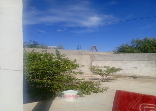 AV maison 300m A barekt sehell Hammamet cote rue