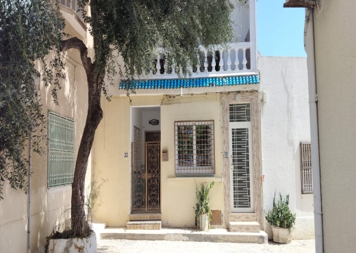 A vendre appartement au centre ville nabeul