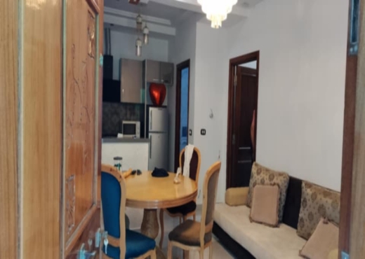 A vendre appartement hamammet plus garage