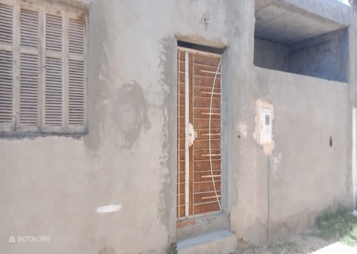 maison a bessbesya hamamet sud 4 min de la plage