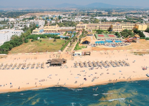 AV 900m acote elhmabra yessmin hamammet