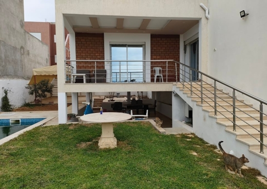 villa bareket essahel