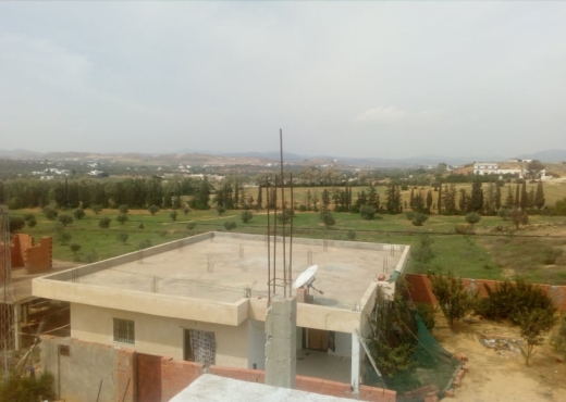 pas loin de bareket essahel  a sidi hammed