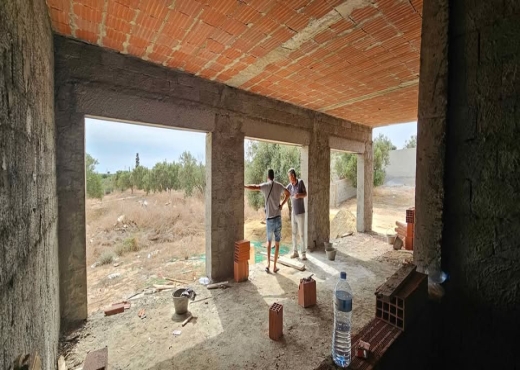 duplex hammamet sud BESSBESYA - image 4