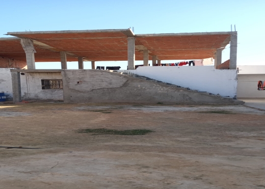 pas loin. De hammamet sud maison avec étage inach