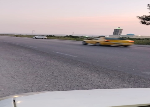 A vendre 520m hamammet sud klm 71 - image 2