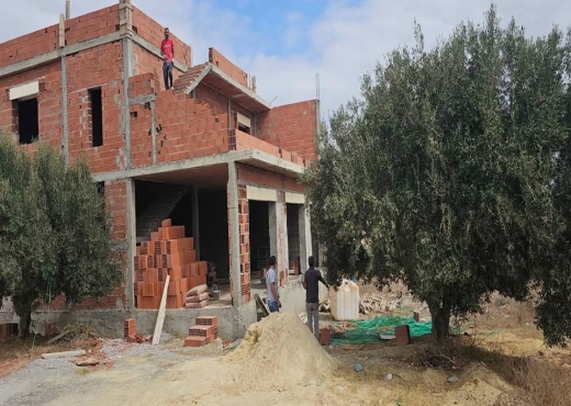 duplex hammamet sud BESSBESYA - image 2