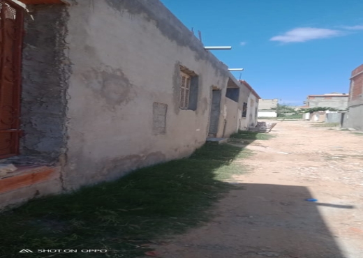 maison a bessbesya hamamet sud 4 min de la plage