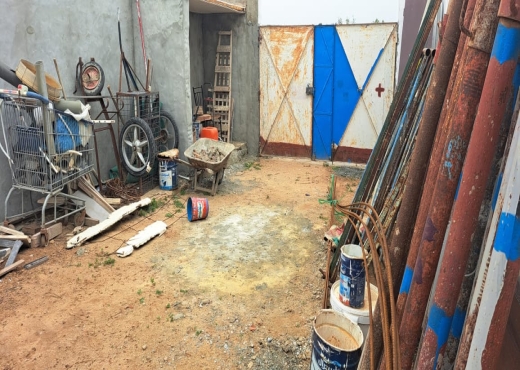 une maison  arabe à retaper   à sidi hammed