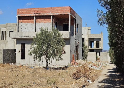 maison infini sur 350m - image 2