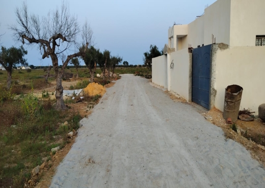 A vendre terrain a vendre klm 71 hamammet sud - image 3