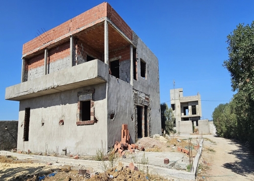 maison infini sur 350m