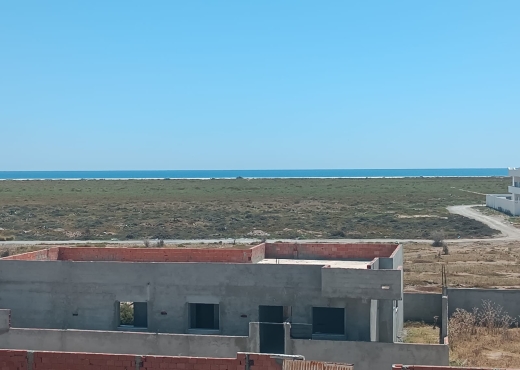 maison infini 600m de la mer