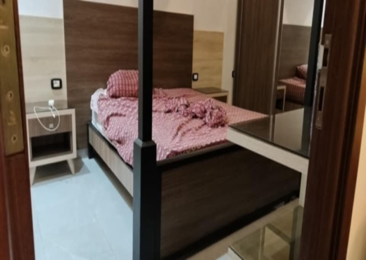 A vendre appartement hamammet plus garage