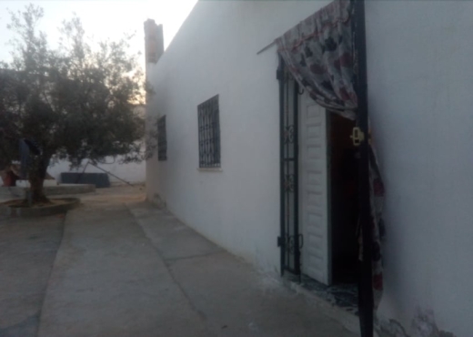 AV a  hamammet sud  a 5 klm de yassmin hamammet