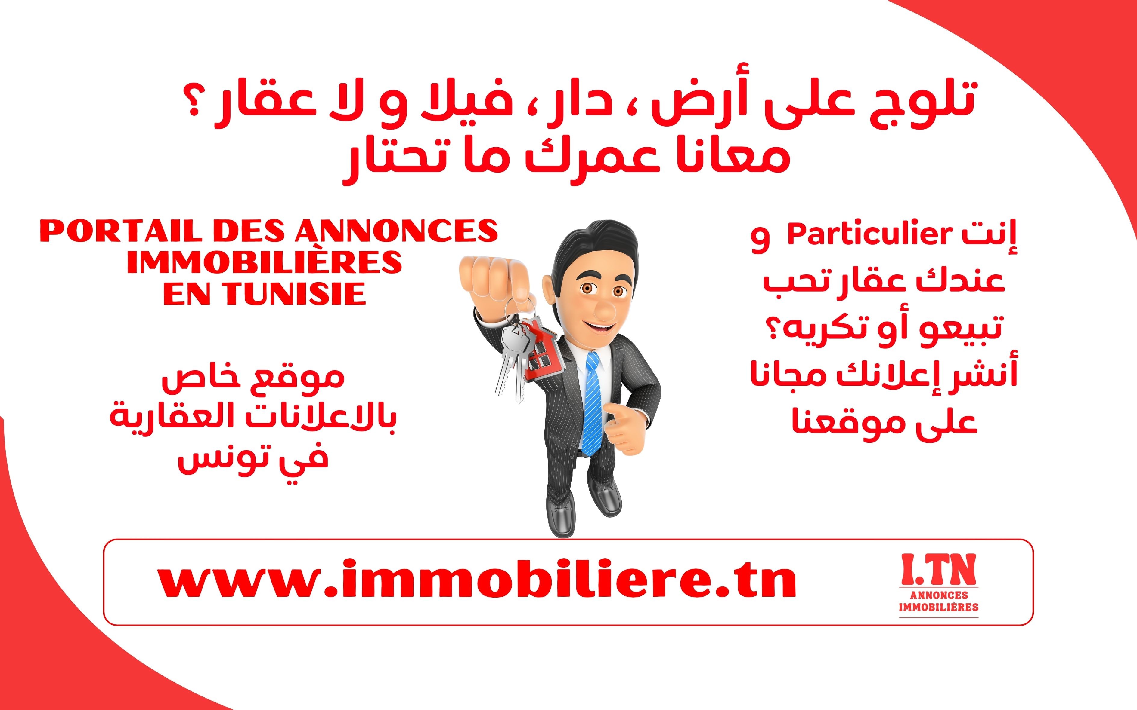 ANNONCES IMMOBILIERES